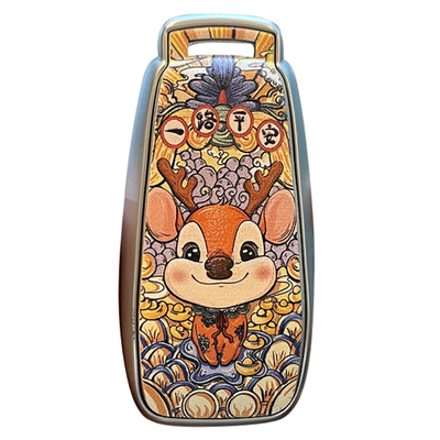 专用奔驰钥匙套新升级全包保护