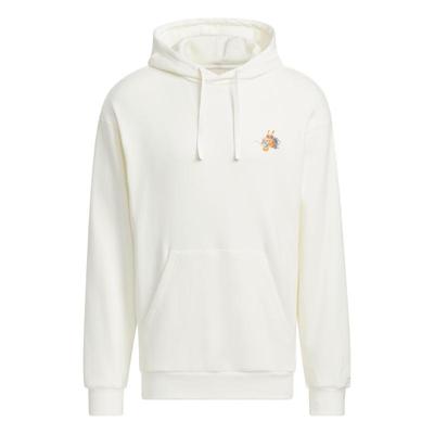 阿迪达斯轻运动龙年款男连帽卫衣