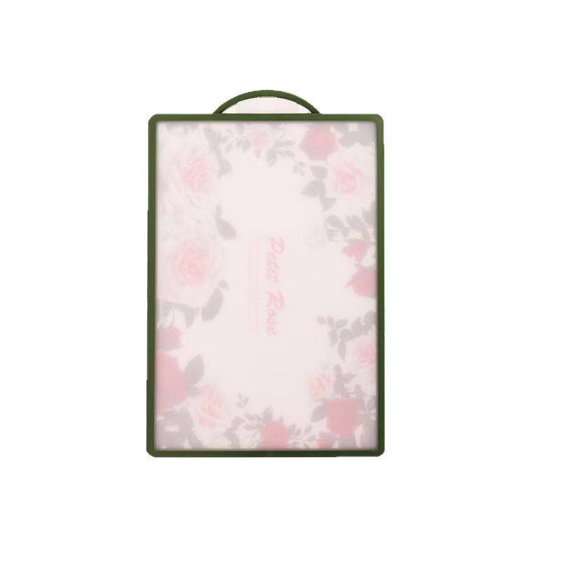 韩国进口玫瑰花菜板抗霉抗菌
