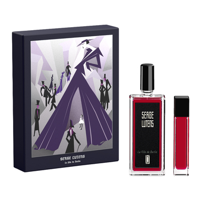 SergeLutens芦丹氏柏林少女礼盒