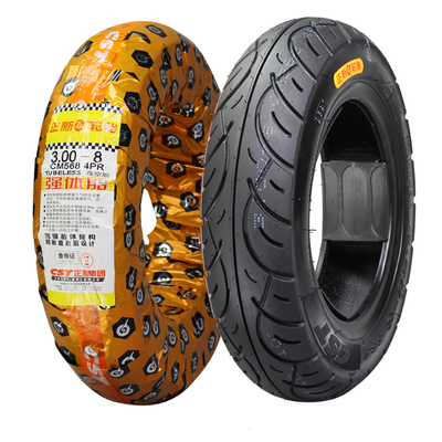 CST/正新真空胎耐磨防滑