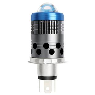 24V货车激光LED大灯H1远近一体H4H7透镜超亮强光前照灯泡24伏改装