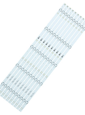 适用海信LED55N3000U EC500U N51U 55E5U 55EC500U电视背光灯条