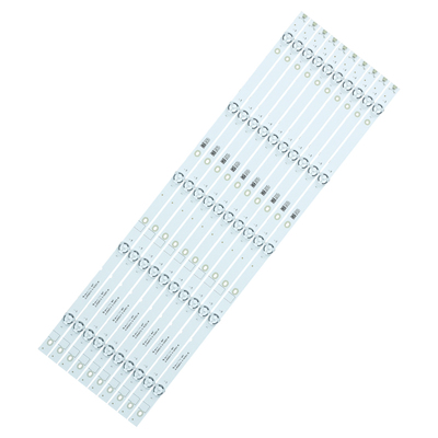 适用海信LED55N3000U EC500U N51U 55E5U 55EC500U电视背光灯条