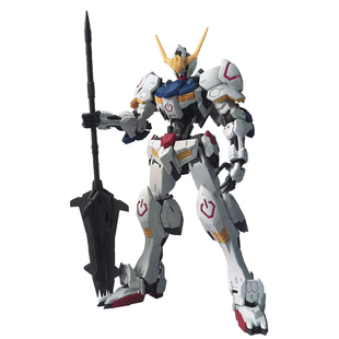 现货 万代 MG 1/100 高达 巴巴托斯 第四形态 铁血 IBO 拼装模型
