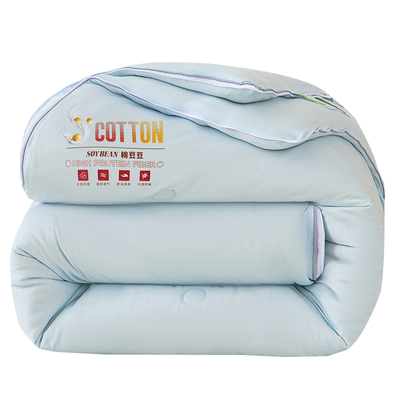 可机洗二合一拉链款子母被子被芯