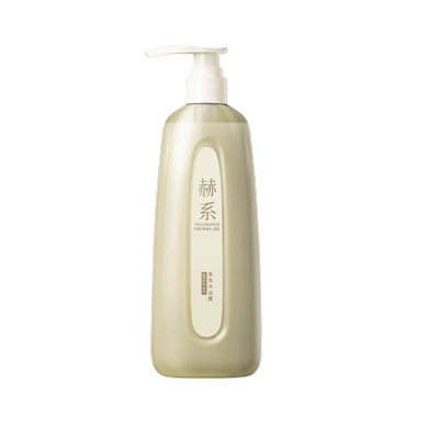 赫系沐浴露深层清洁持久留香