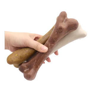 狗狗零食拉布拉多宠物用中大型犬大狗骨头幼犬训练奖励耐咬磨牙棒