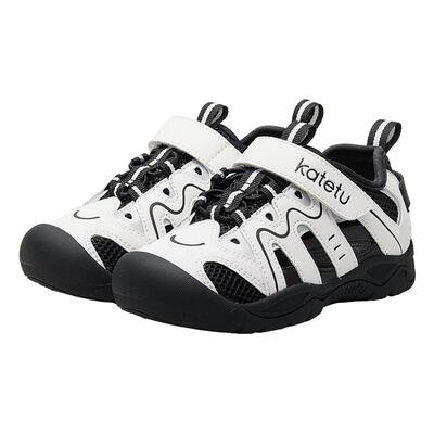 卡特兔新款儿童户外防滑运动鞋