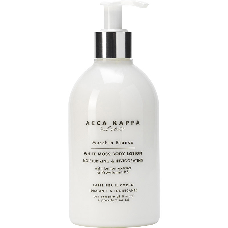临期/ACCA KAPPA白苔身体乳保湿滋润秋冬美白润肤露香氛润肤乳女