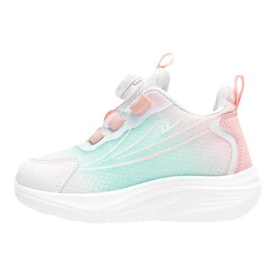 回力女童2025秋季网面透气跑步鞋