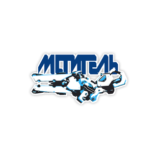 TLP反光车贴 守望先锋喷漆涂鸦周边毛妹查莉娅 笔记本贴行李箱贴