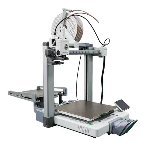 拓竹3D打印机A1自动换盘套件农场远程收菜无人值守可连续打印系统