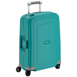 新款Samsonite/新秀丽10U硬箱锁扣万向轮旅行登机托运行李拉杆箱