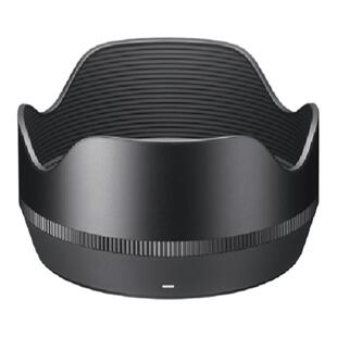 适马 23mm F1.4 DC DN 镜头遮光罩LH554-01日本原厂遮光罩配件