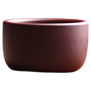 宜兴原矿紫砂主人杯小满茶杯品茗杯全手工名家吴春艳功夫茶具茶器