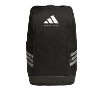 adidas阿迪达斯大容量篮球训练包春中性电脑双肩背包书包KS5164