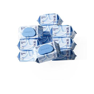 德佑新生宝宝加厚湿巾