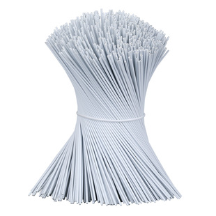 0.55mm电镀锌铁丝扎线 铁扎丝葡萄扎丝数据线电源线扎丝吊卡绑带