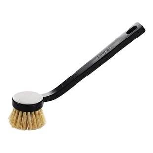 新型锅刷不伤涂层刷锅神器刷锅长柄刷不易沾油不伤锅洗锅刷子