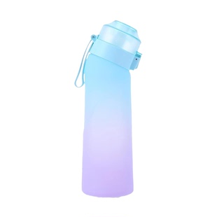 玩味水杯玩味环儿童水杯高颜值男女学生上学专用母婴级材质650ml