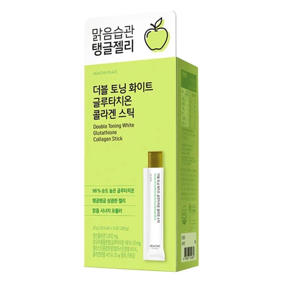 HEALTHYPLACE胶原蛋白果冻条