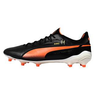 酷锐足球彪马KING ULTIMATE FG/AG高端混钉克鲁伊夫足球鞋107826
