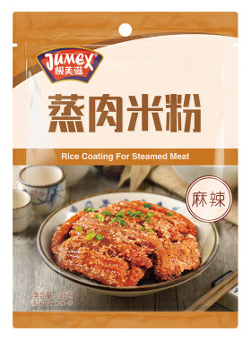 极美滋五香蒸肉米粉四川不辣