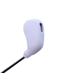 TPE软胶材质通用镂空铁杆套挖起杆套 沙杆套 高尔夫球杆套 杆头套