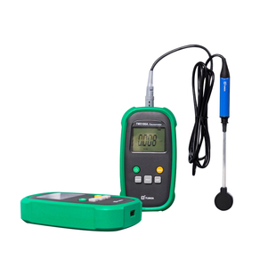 天恒磁强计手持式交变电机马达动态磁场强度测试仪高精度高斯计