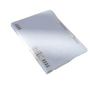 三年二班 活页本B5不硌手可拆卸环扣线圈本高颜值初中生考研用错题本高中生记事本日记本a5笔记本本子手账本