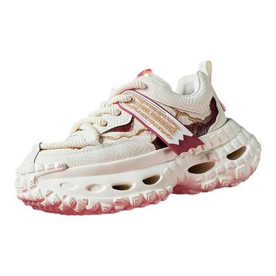 马克华菲时尚休闲轮胎底老爹鞋男