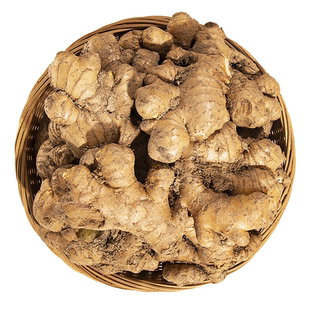 云南小黄姜农家自种新鲜生姜老姜现挖高山沙姜老嫩姜土姜正宗新姜