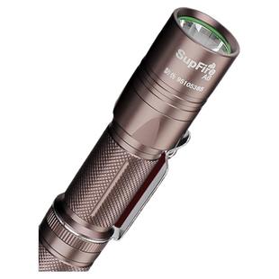 SupFire神火A6-T6手电筒强光超亮充电防水迷你小型便携户外远射灯