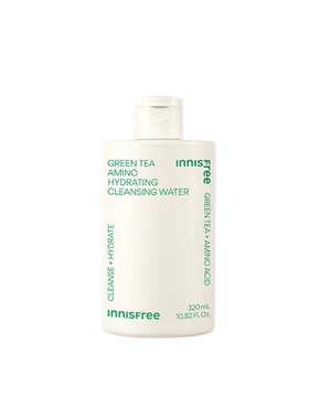 韩国直邮innisfree 悦诗风吟 绿茶精粹清润氨基酸卸妆液 320正品