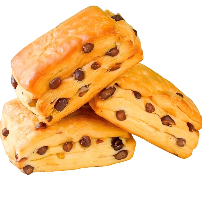 孕妇红豆全麦手撕面包0蔗糖
