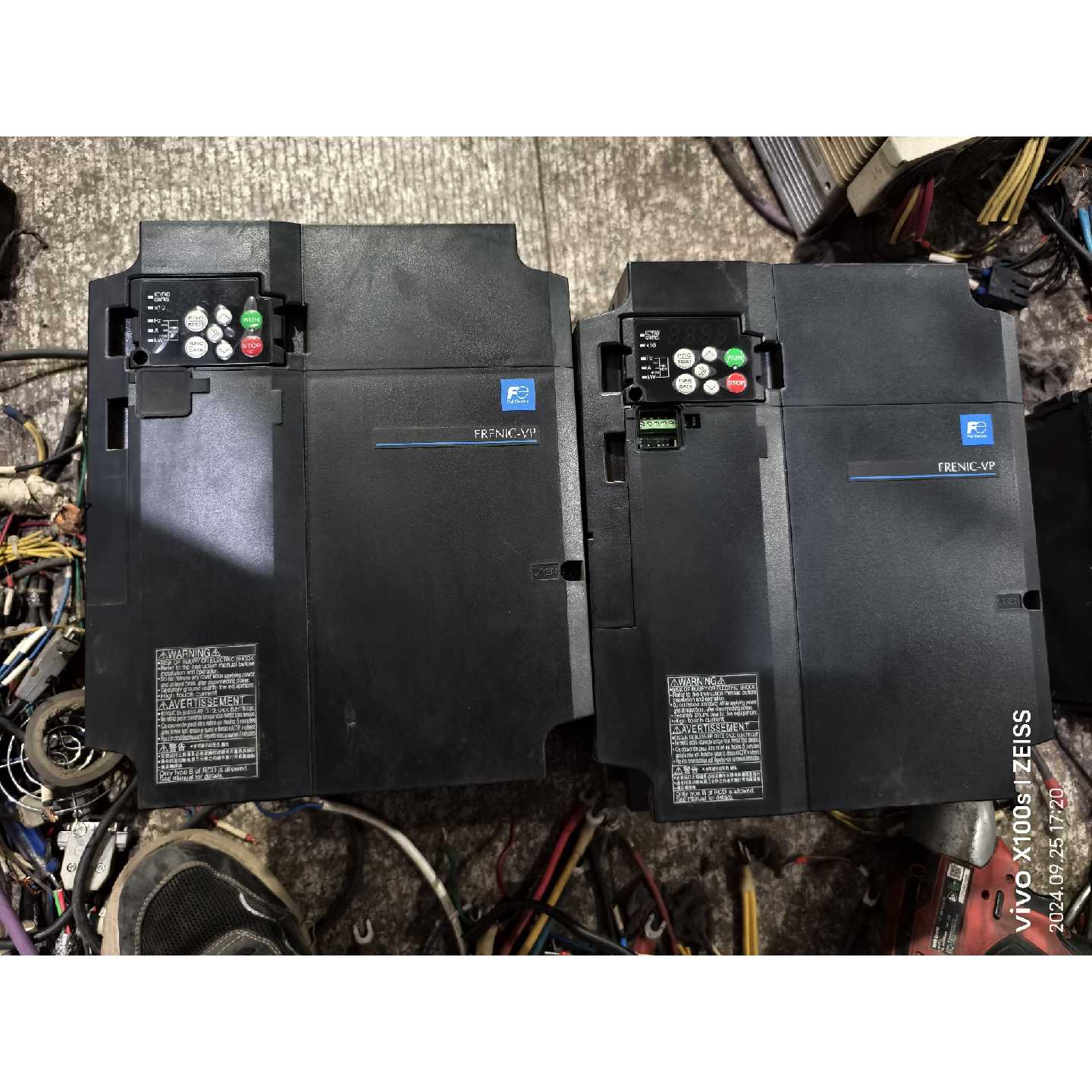 议价富士F2S变频器15KW/11KW