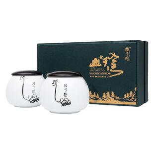 有机白玉木耳东北特产黑龙江大兴安岭山珍干货礼盒高端送长辈春节