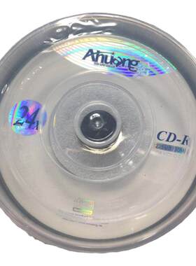 Ahuang/亚皇3寸小CD-R光盘230MB