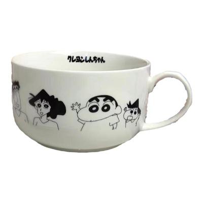陶瓷卡通动漫耐高温大容量