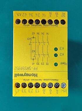 询价-HoneyweII安全继电器FF-SRS59352，