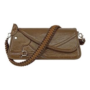 【马年生肖】大犬乌马·梦马包新款2026原创斜挎包高级质感腋下包