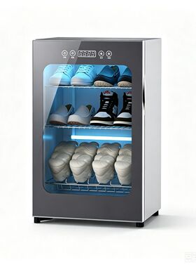 酒店拖鞋消毒柜臭氧机毛巾柜板鞋鞋柜柜拖鞋专用消毒柜毛巾美容院
