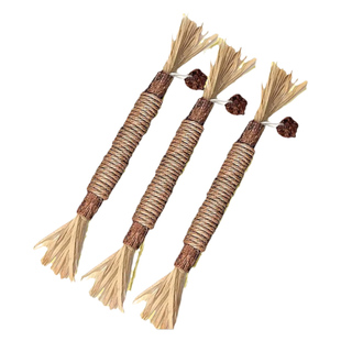 木天蓼磨牙棒猫玩具自嗨解闷猫薄荷球逗猫棒耐咬猫咪用品养猫神器