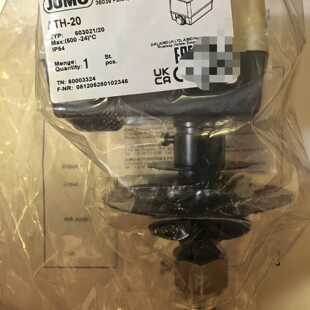议价Jumo  久茂全新温度传感器 ATH-20 603021/20 原装现货