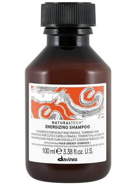 【百亿补贴】Davines大卫尼斯自然系列洗发水100ml调理头皮清爽