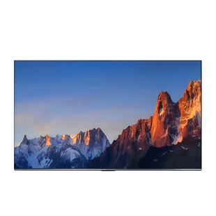 Hisense/海信 75E3NH-PRO E5S Pro 55~85英寸 墨晶屏电视机
