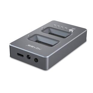 Acasis M.2硬盘盒nvme底座笔记本3.0高速固态SSD脱机克隆底座