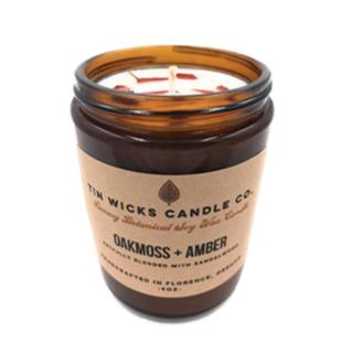 TINWICKS香薰蜡烛波特兰咖啡馆美国进口小众清舍香氛礼物安神TWCC