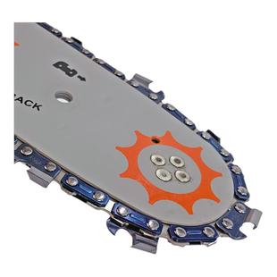 三锋电链锯链条导板锯板12寸伐木锯链条锯链16寸电锯刀板通用配件